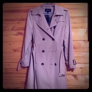 $10 Sale, Trench coat very good condition